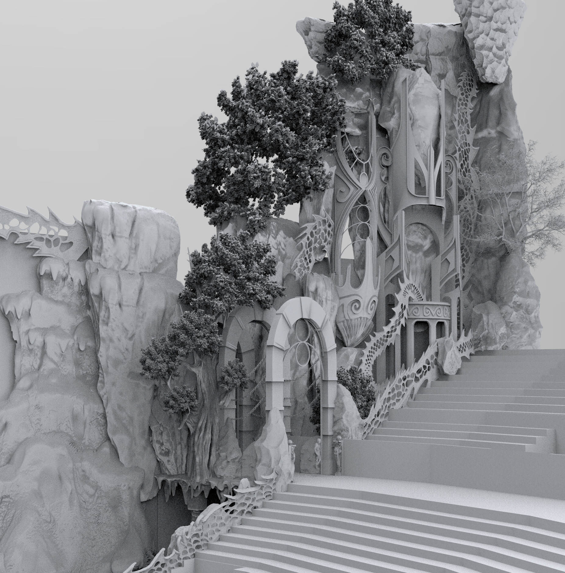 珠海长隆剧院龙秀丨中国珠海丨Margarita Peschanskaya 等-17