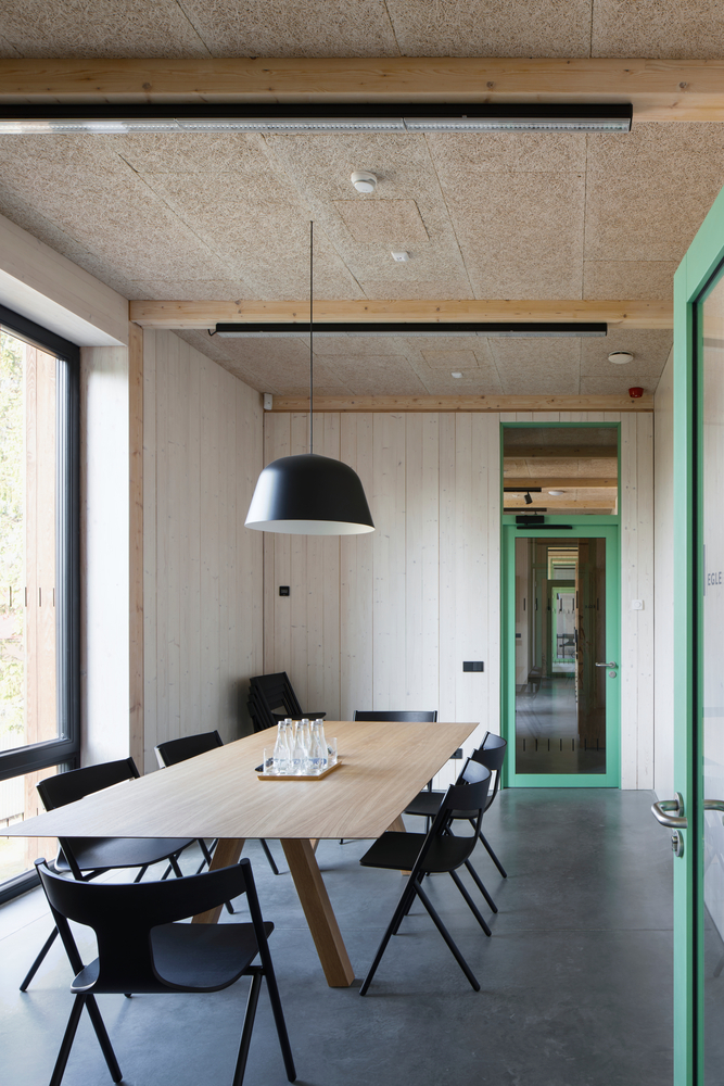 AVOTI 木结构办公楼丨拉脱维亚-13