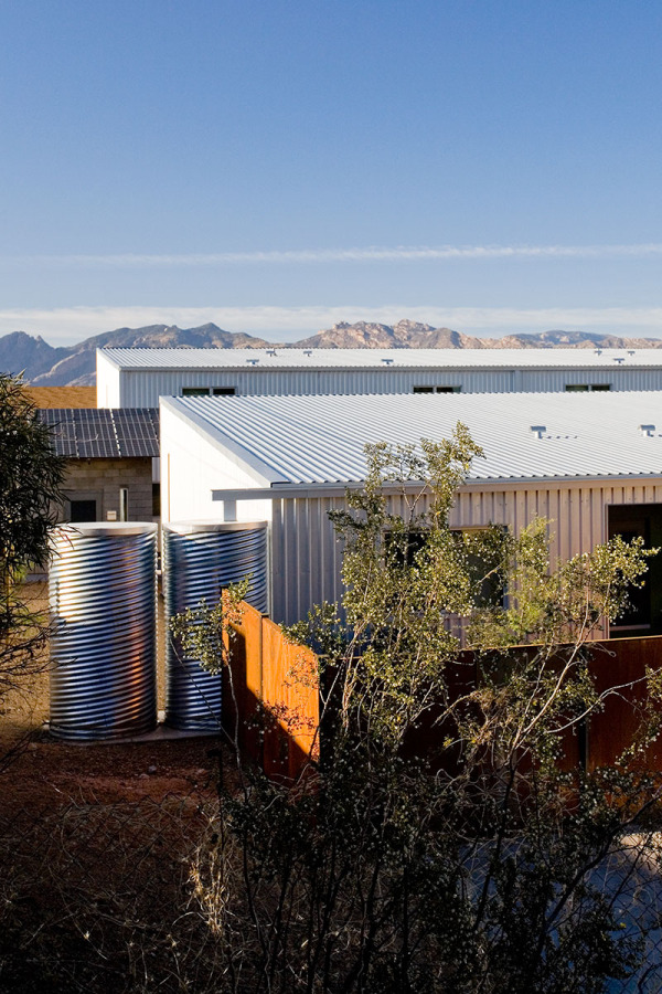 丨美国图森丨Rob Paulus Architects-0