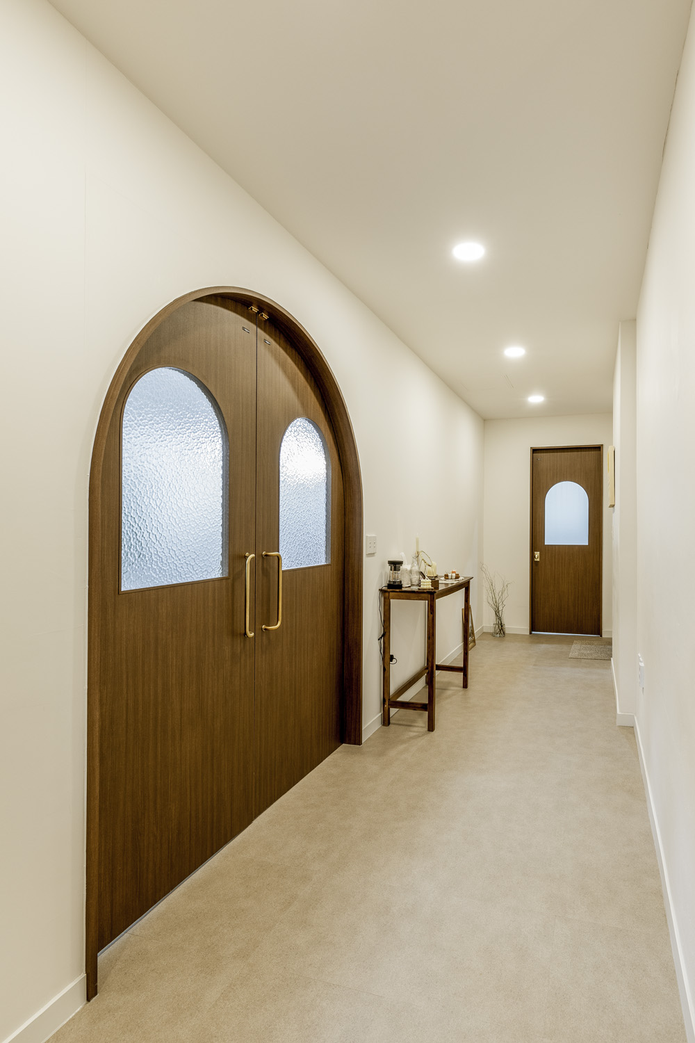 30 平米极简风工作室 设计亮点一目了然-14