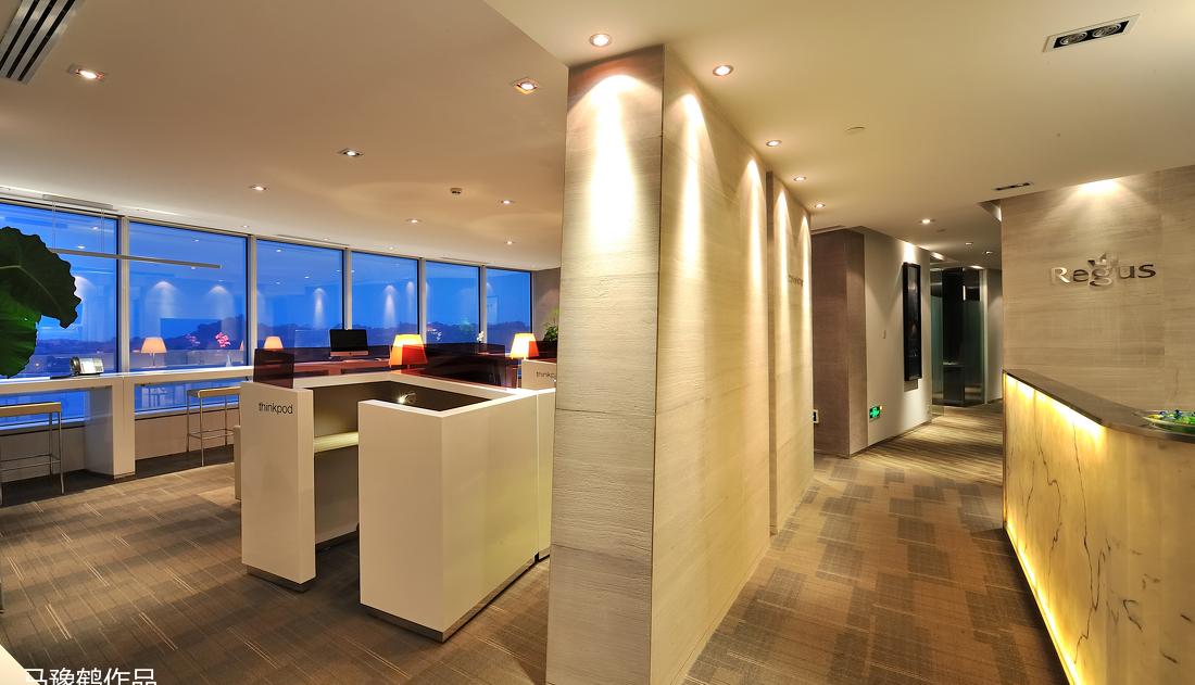 雷格斯简约办公室设计-40
