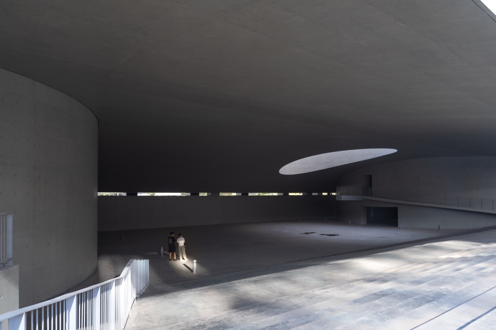 长沙智谷·数字空间站丨中国长沙丨地方工作室,湖南大学设计研究院有限公司等-72