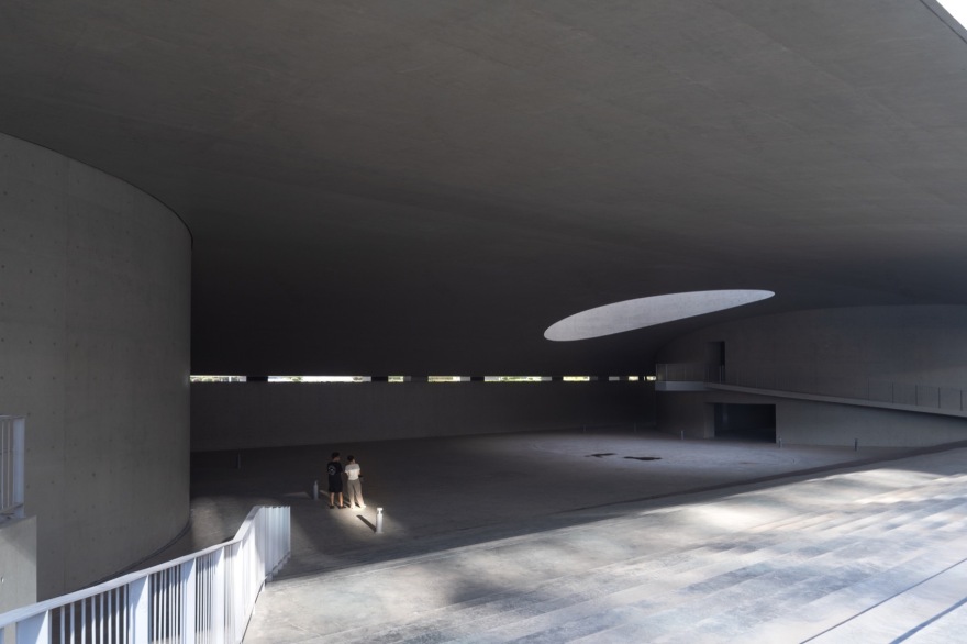 长沙智谷·数字空间站丨中国长沙丨地方工作室,湖南大学设计研究院有限公司等-72