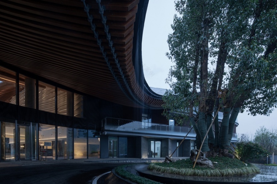 南京丽笙精选度假酒店 | 山水园林中的生态修复与文化传承-68