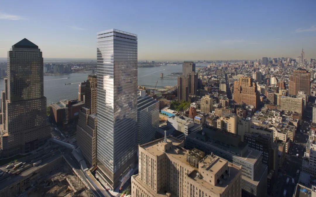 威利斯大厦丨美国芝加哥丨SOM-161