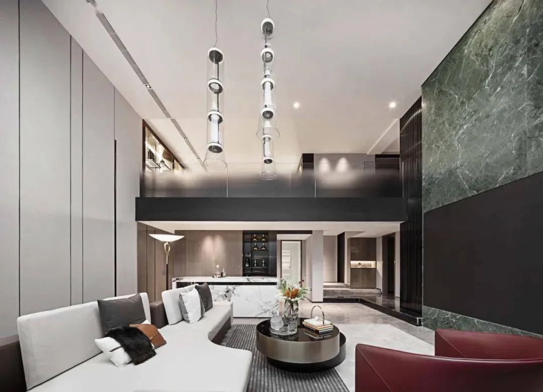 311㎡轻奢豪宅丨CCA 香榭蒂设计-32