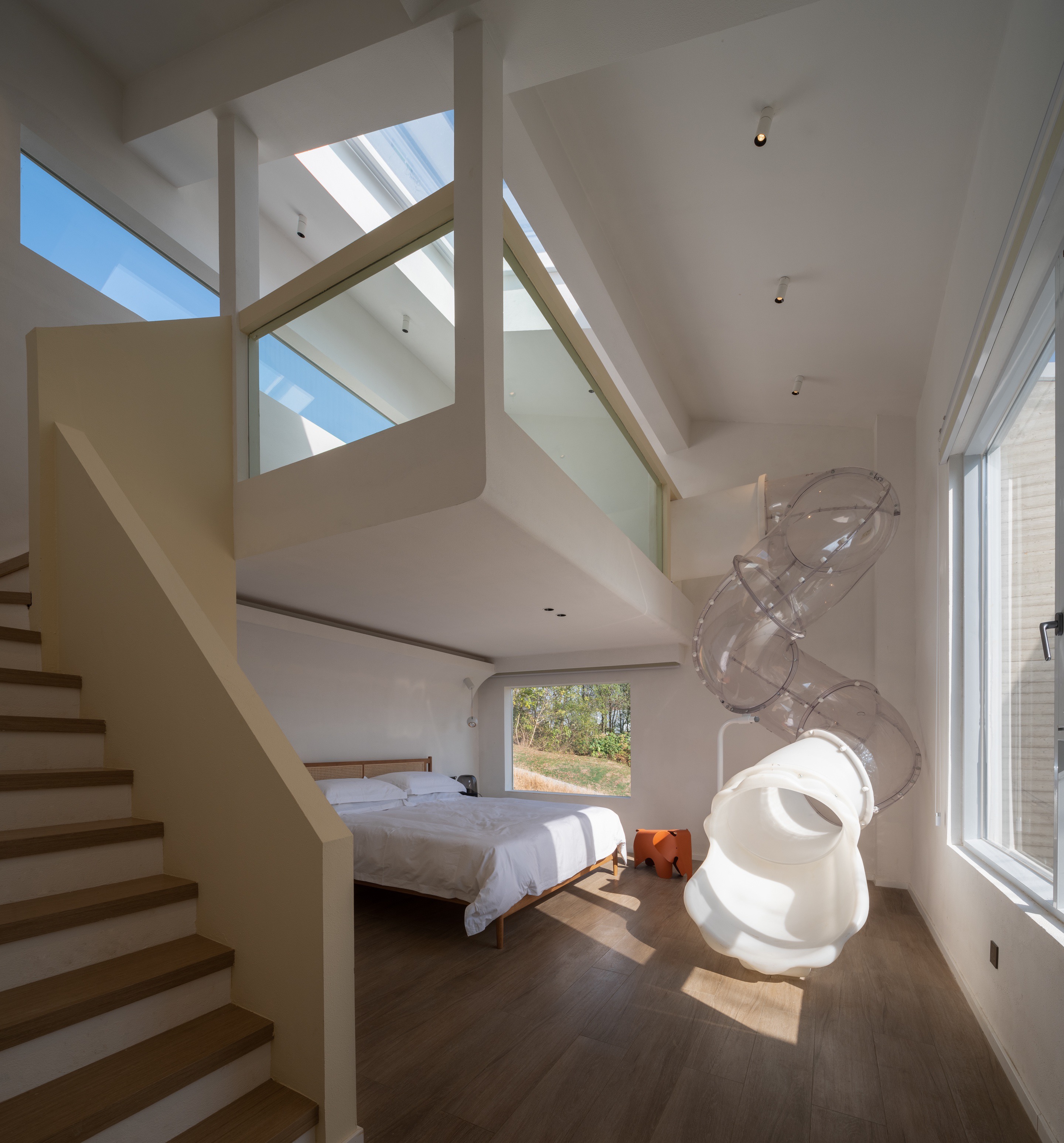 柿柿如意·南野际民宿丨中国武汉丨UAO瑞拓设计-75