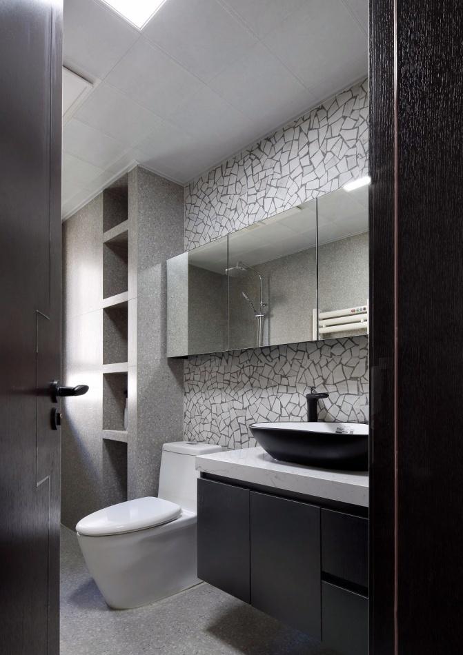 东荷逸品 | 简约黑白灰,生活如诗-20