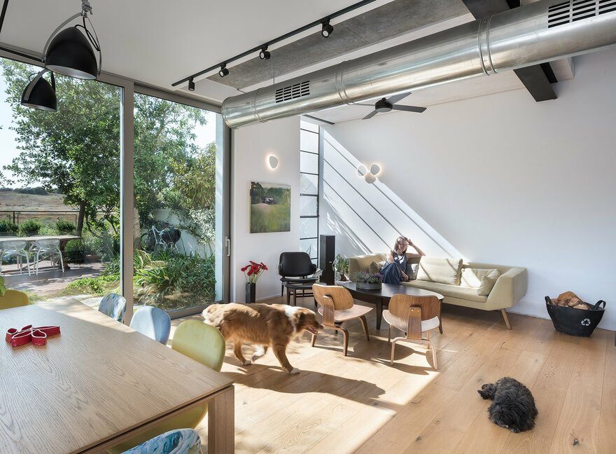 艾因哈亚姆住宅-0