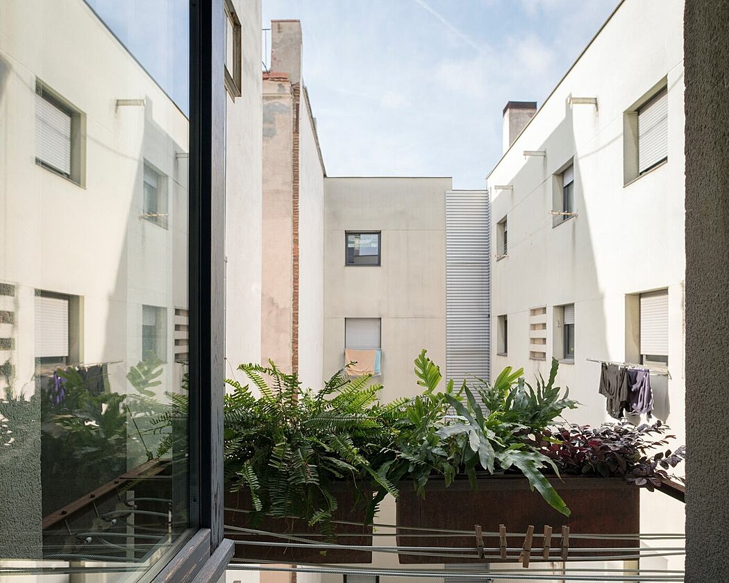 K+T 公寓丨西班牙巴塞罗那丨El Fil Verd-8