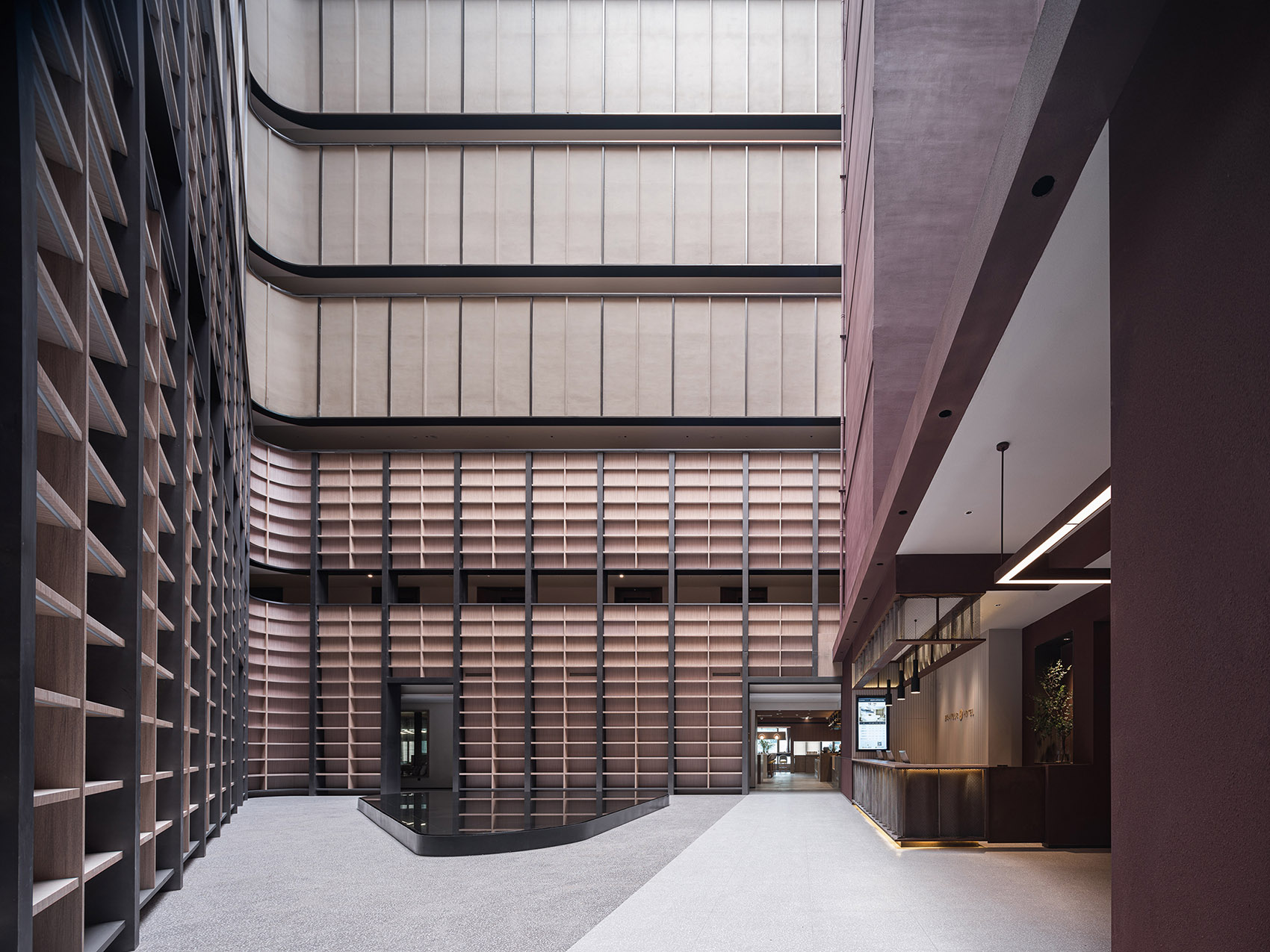 亚朵S酒店，上海 / BEHIVE致野建筑-3