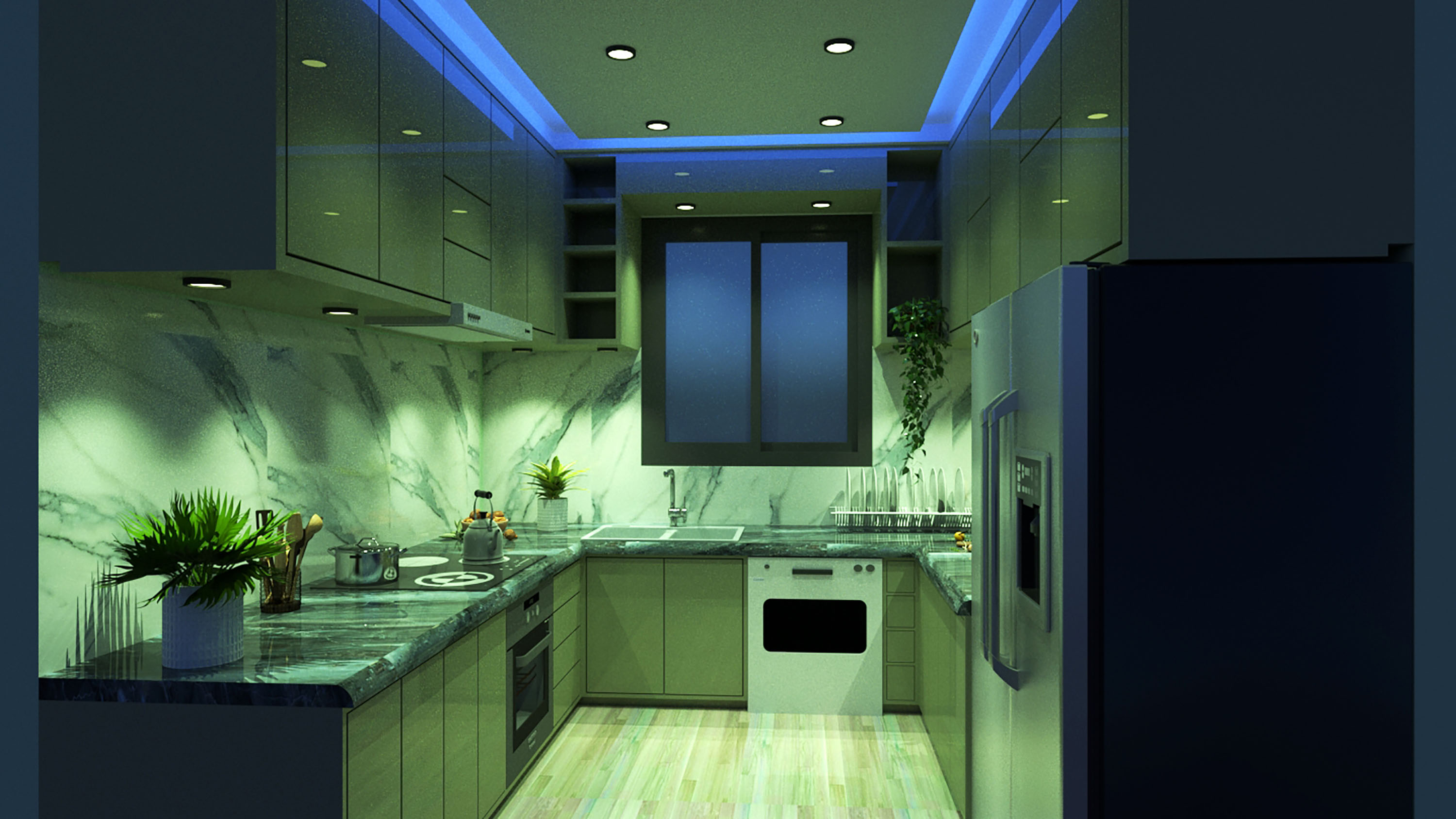 Modern Kitchen 创意设计-6