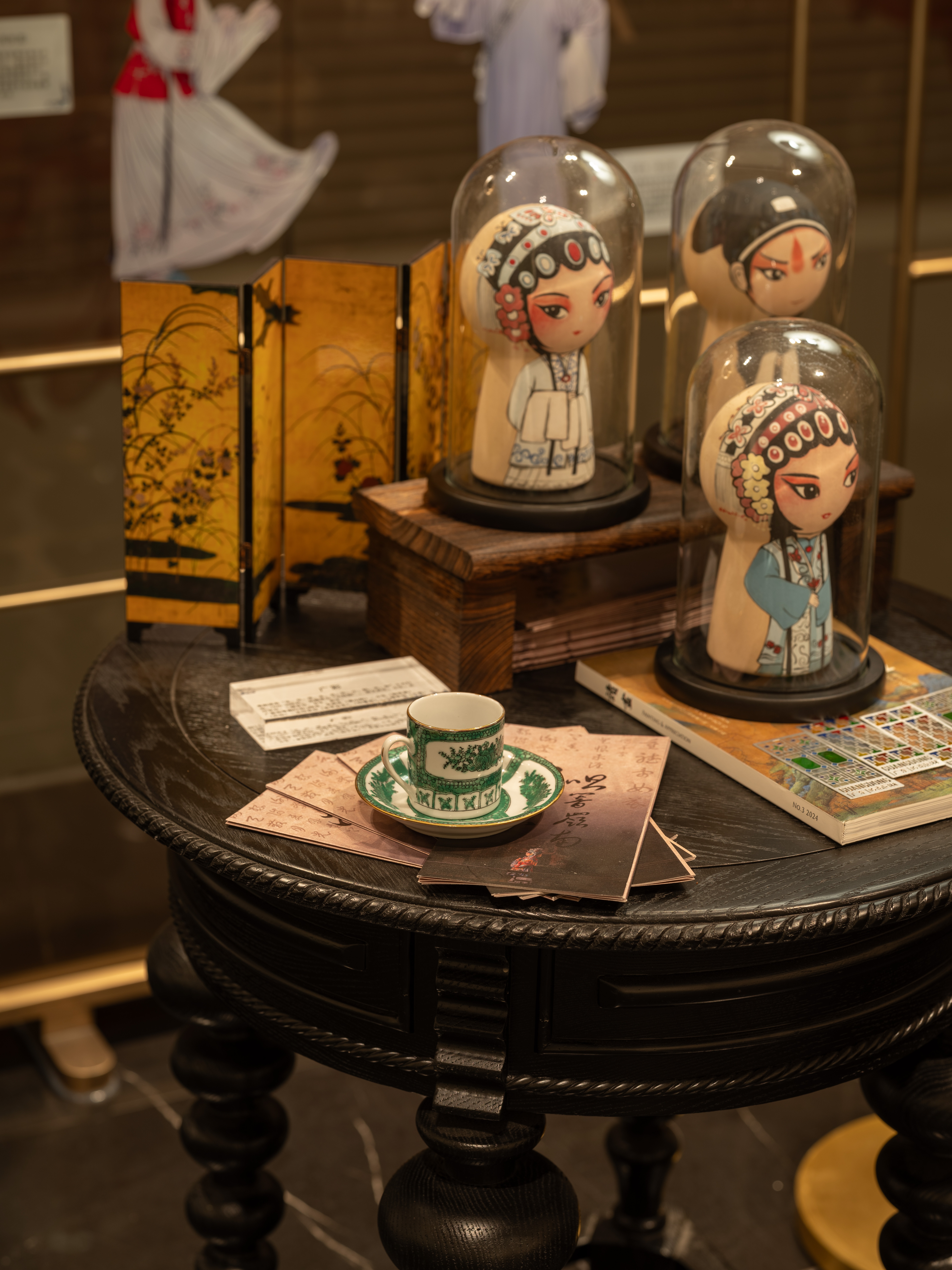 尺道设计 · 越秀珠实皓悦滨江城市文化美学馆丨中国广州-34