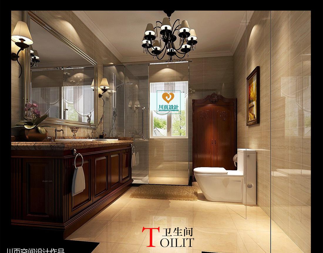 绿城御园 295 大平层-11