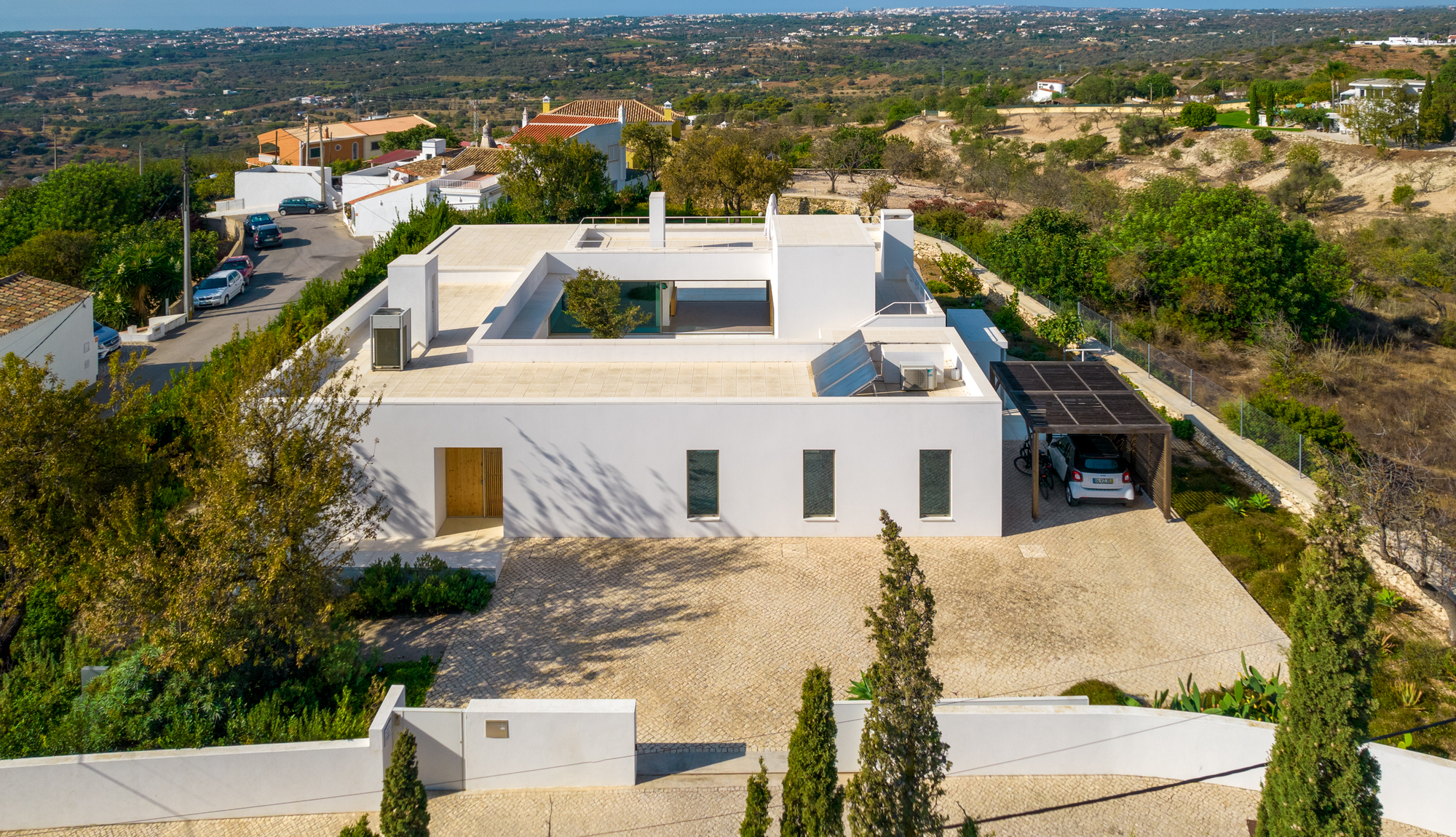 四合院丨葡萄牙丨cal30.arquitectos-17