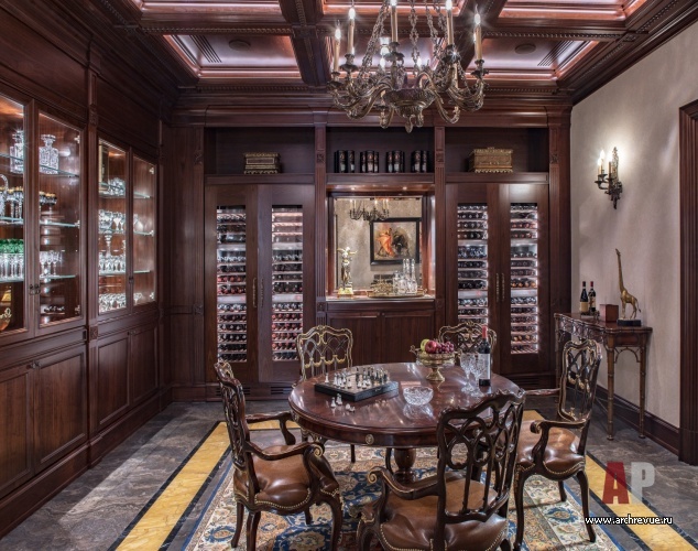 约旦折衷主义宫殿住宅-75