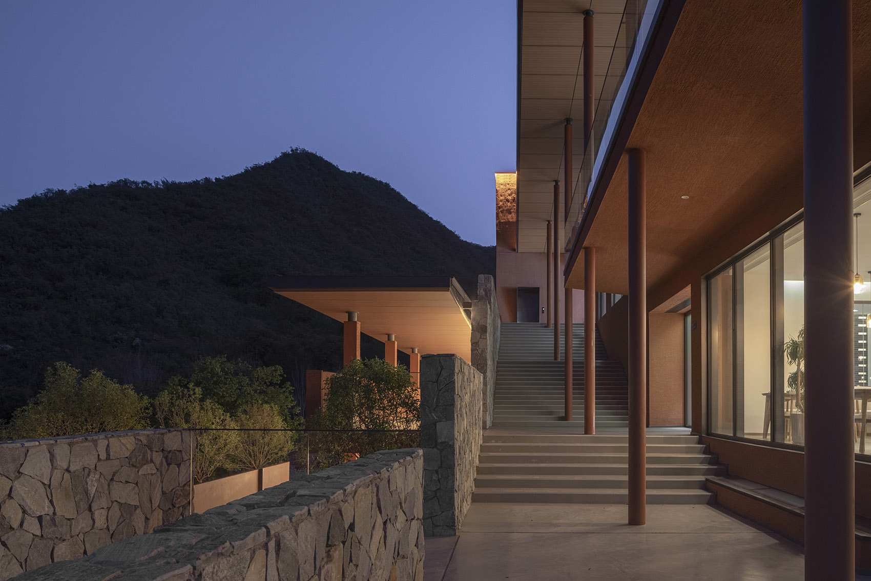 石家庄安德生命纪念公园·云镜丨中国石家庄丨小隐建筑-62