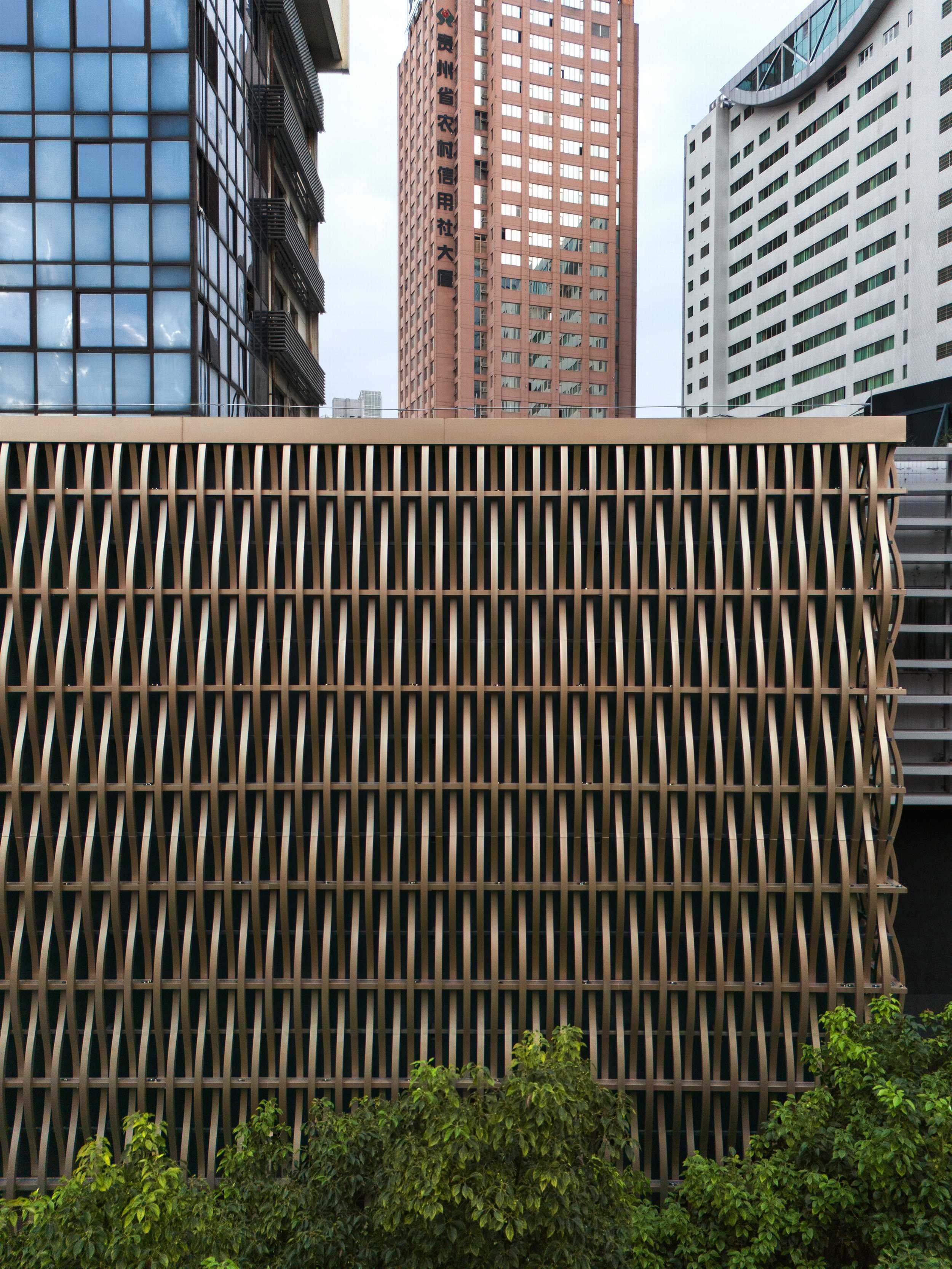 雅戈尔贵阳时尚体验馆丨中国贵阳丨峻佳设计-18