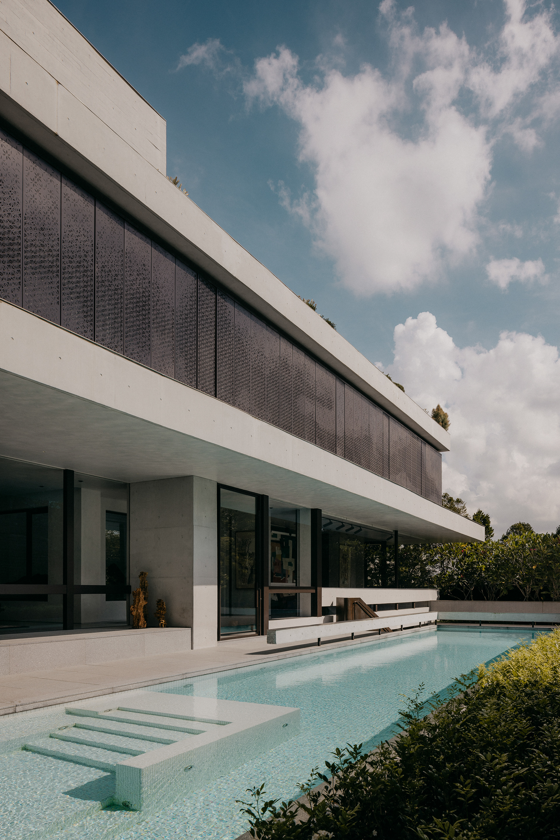 Kingsmead Road的优质B级别墅室内及建筑内饰项目-8