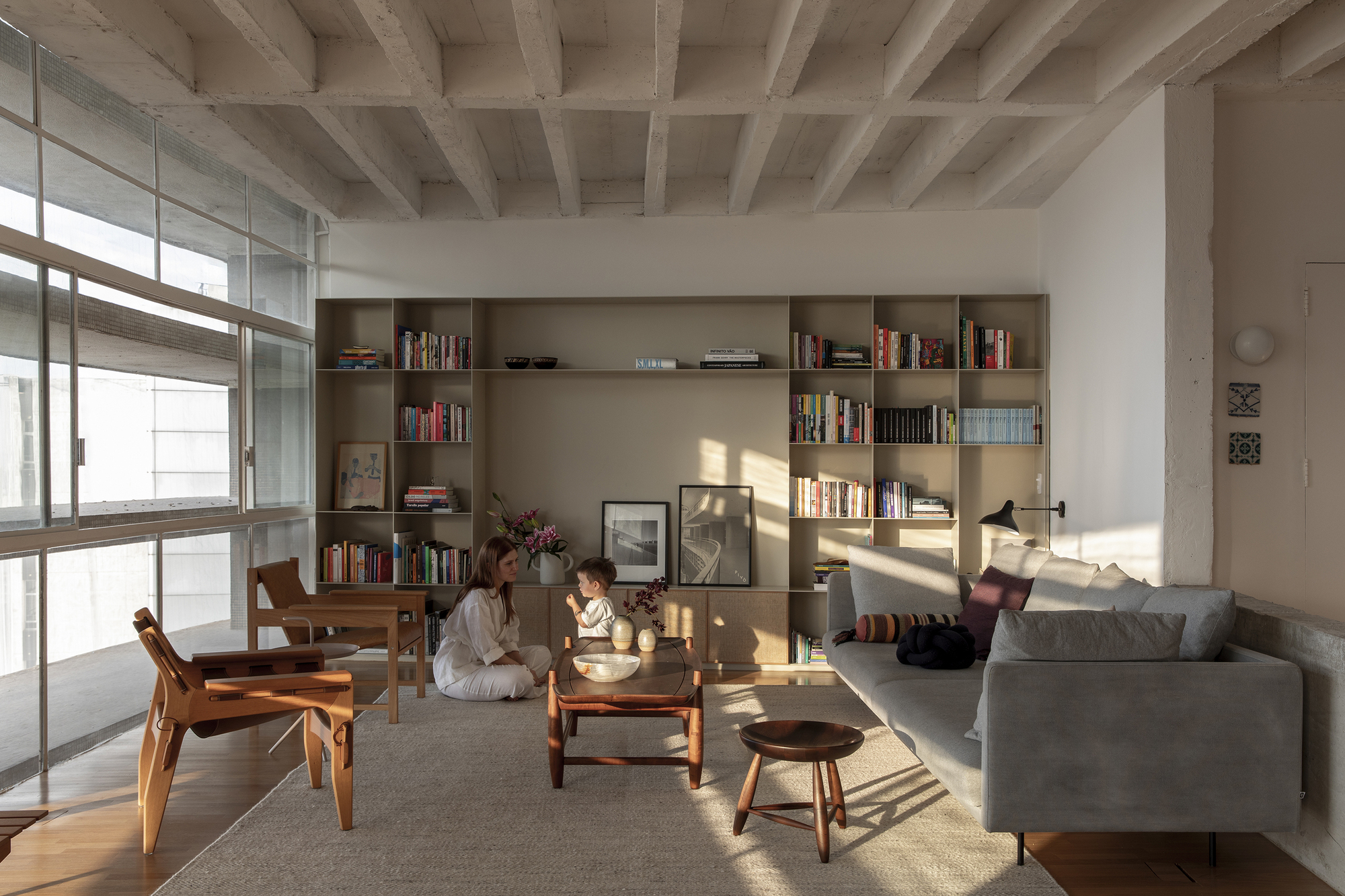 科潘 D 公寓丨巴西圣保罗丨Estúdio BRA Arquitetura-17