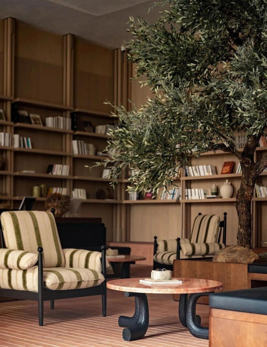 成都东城金茂晓棠二期会所丨中国成都丨共生形态-4