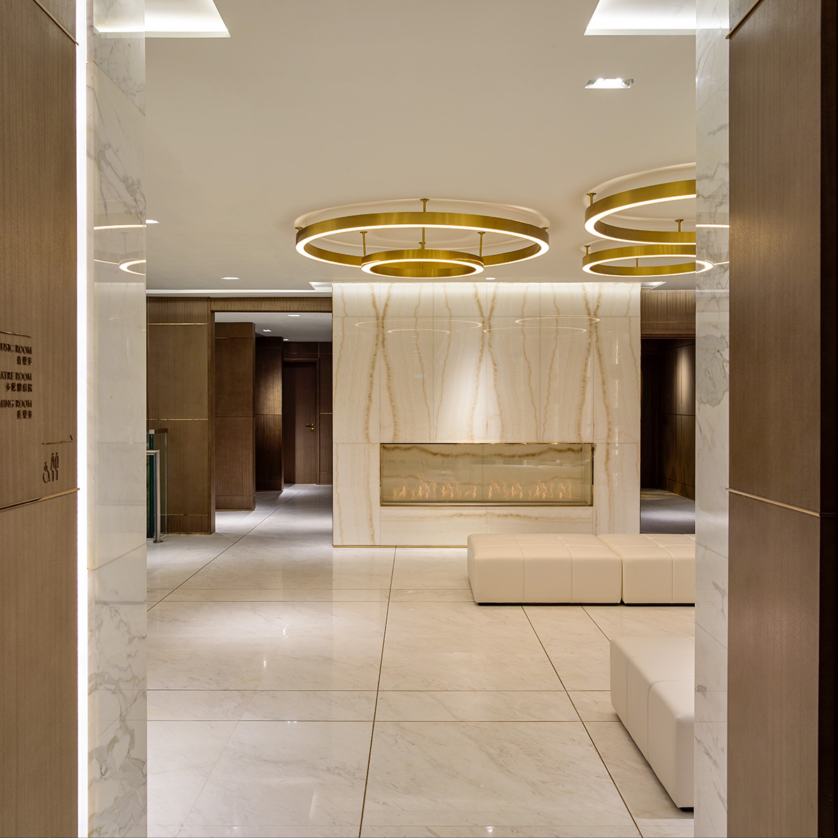 帕克斯德俱乐部会所-7