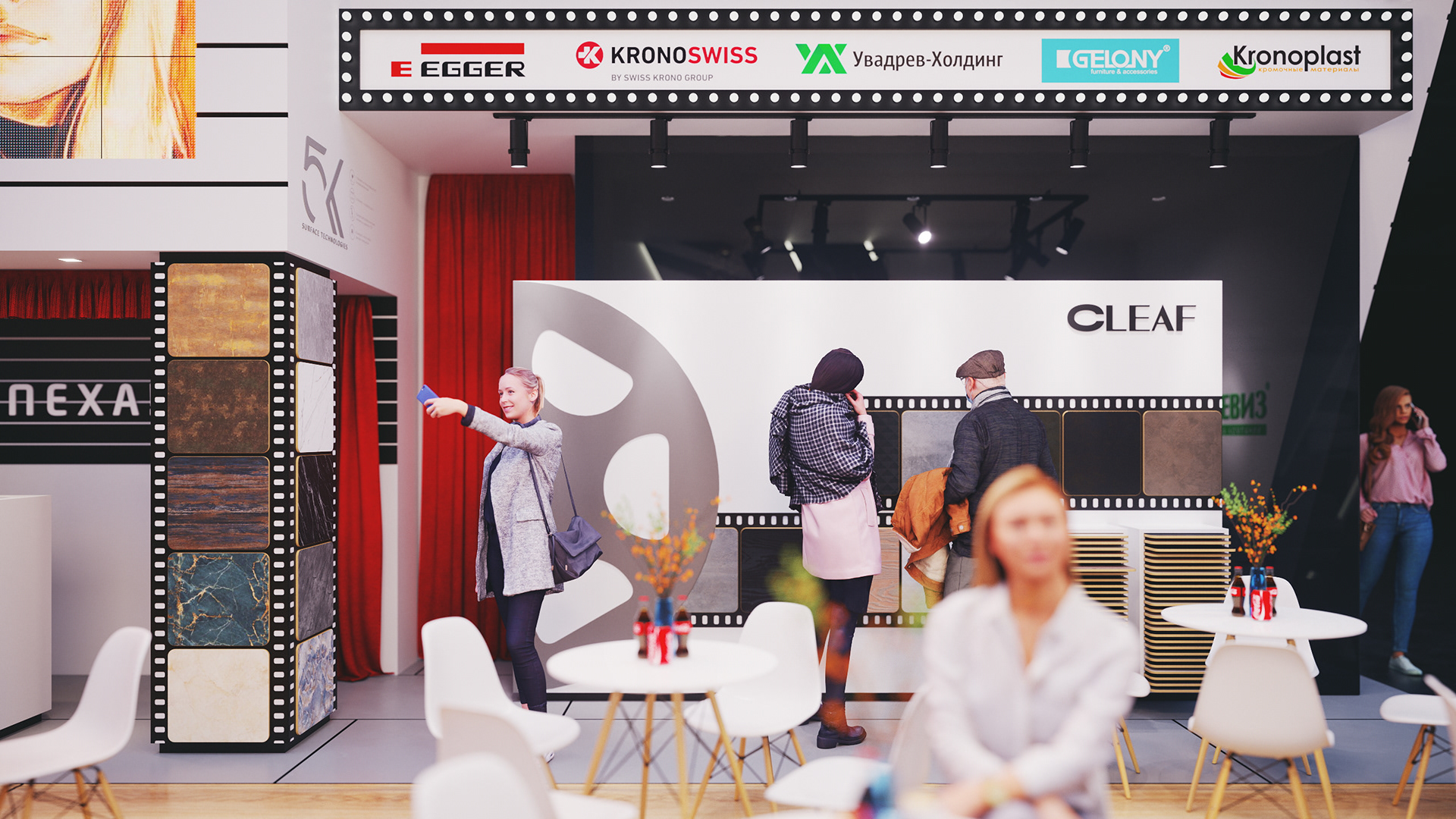 DREVIZ 展览展台设计丨俄罗斯丨ARTKARTEL-13