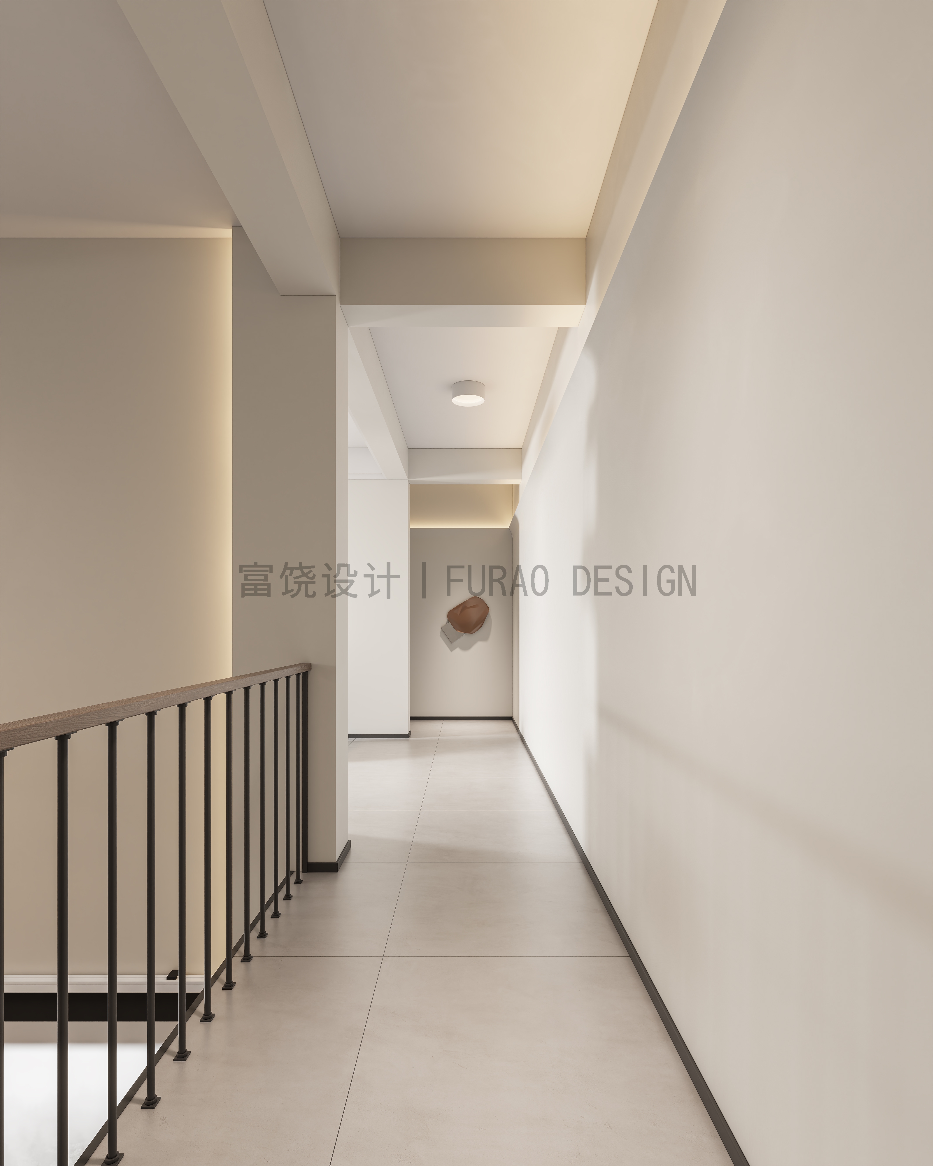 意式极简丨中海·长安府-8