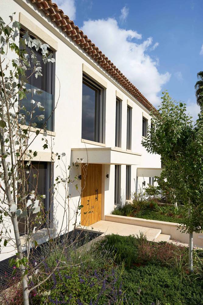 现代普罗旺斯风情住宅-38