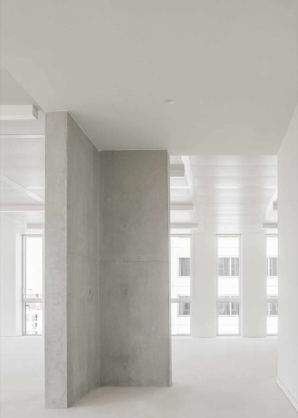 JUMP大楼丨法国巴黎丨KAAN Architecten-66