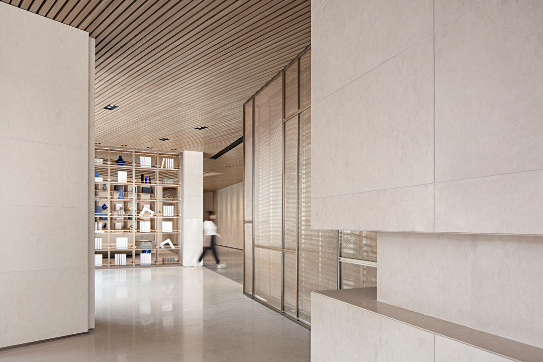 济宁中梁和府售楼处软装及样板间丨中国济宁丨VGC韦高成设计,上海岳蒙设计有限公司-45