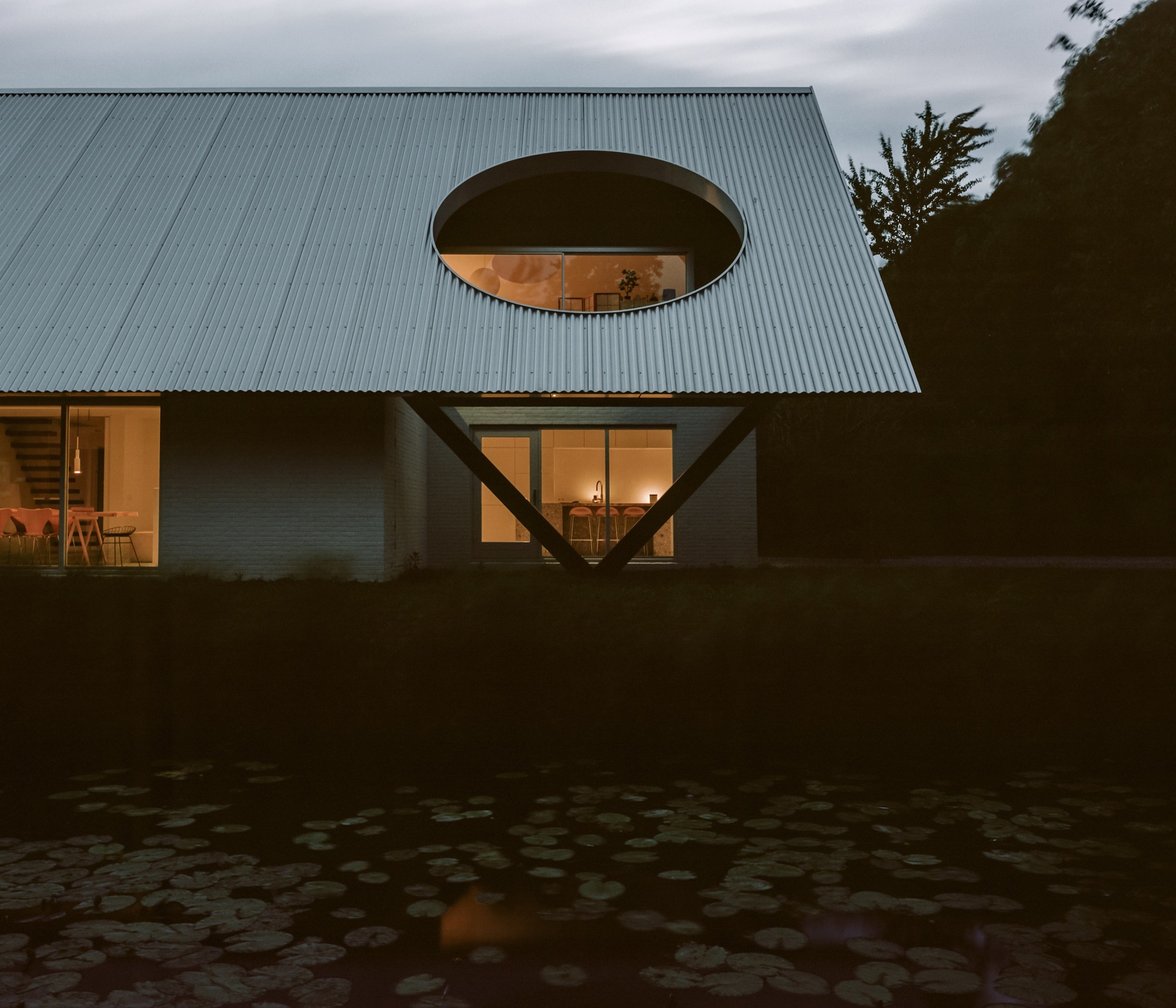 AB 之家丨荷兰丨Space Encounters-25