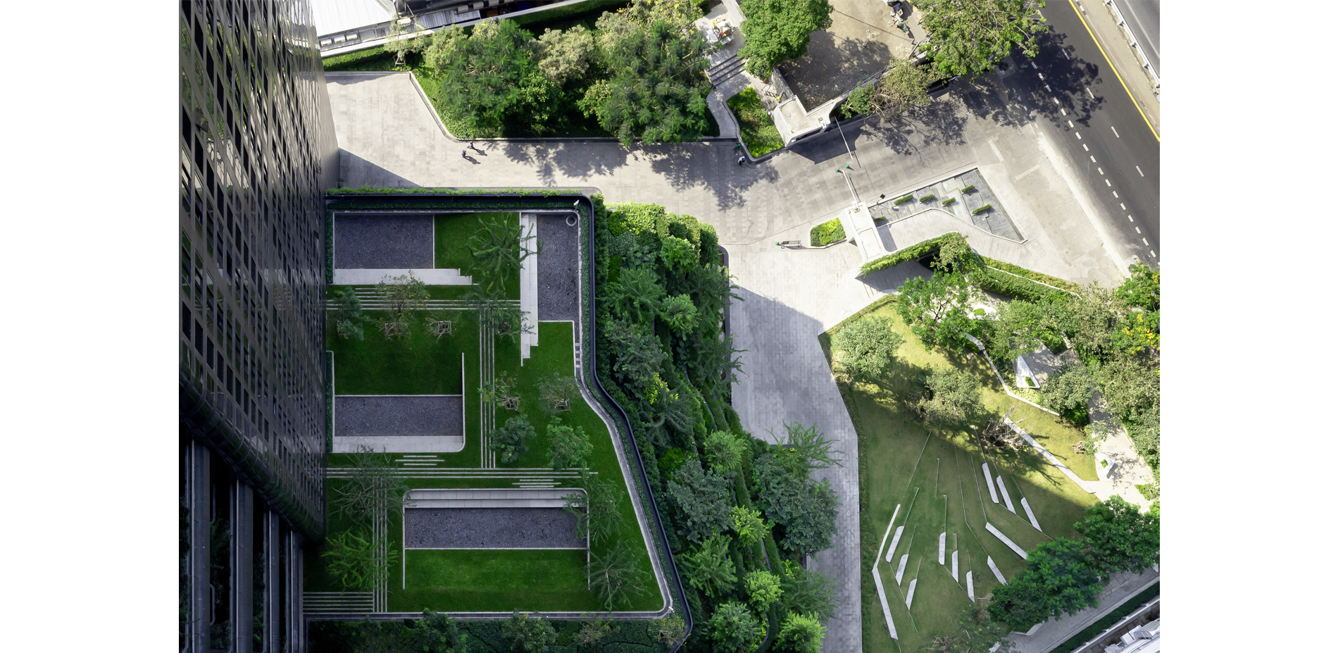 Urban Mountain: Gardens of Ashton Chula-Silom | TROP : terrains + open space-32