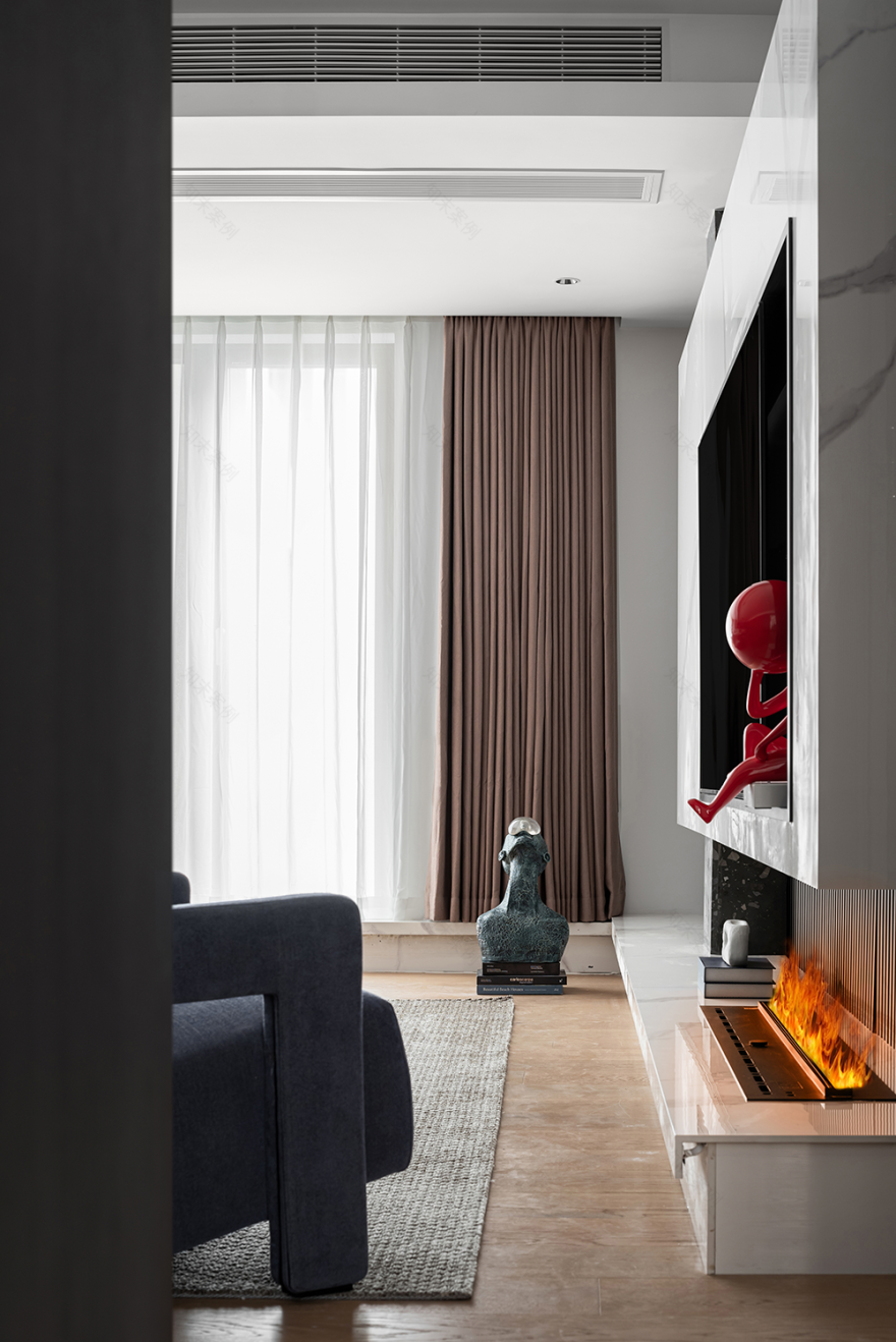 惠州 120㎡江景私宅丨中国惠州-19