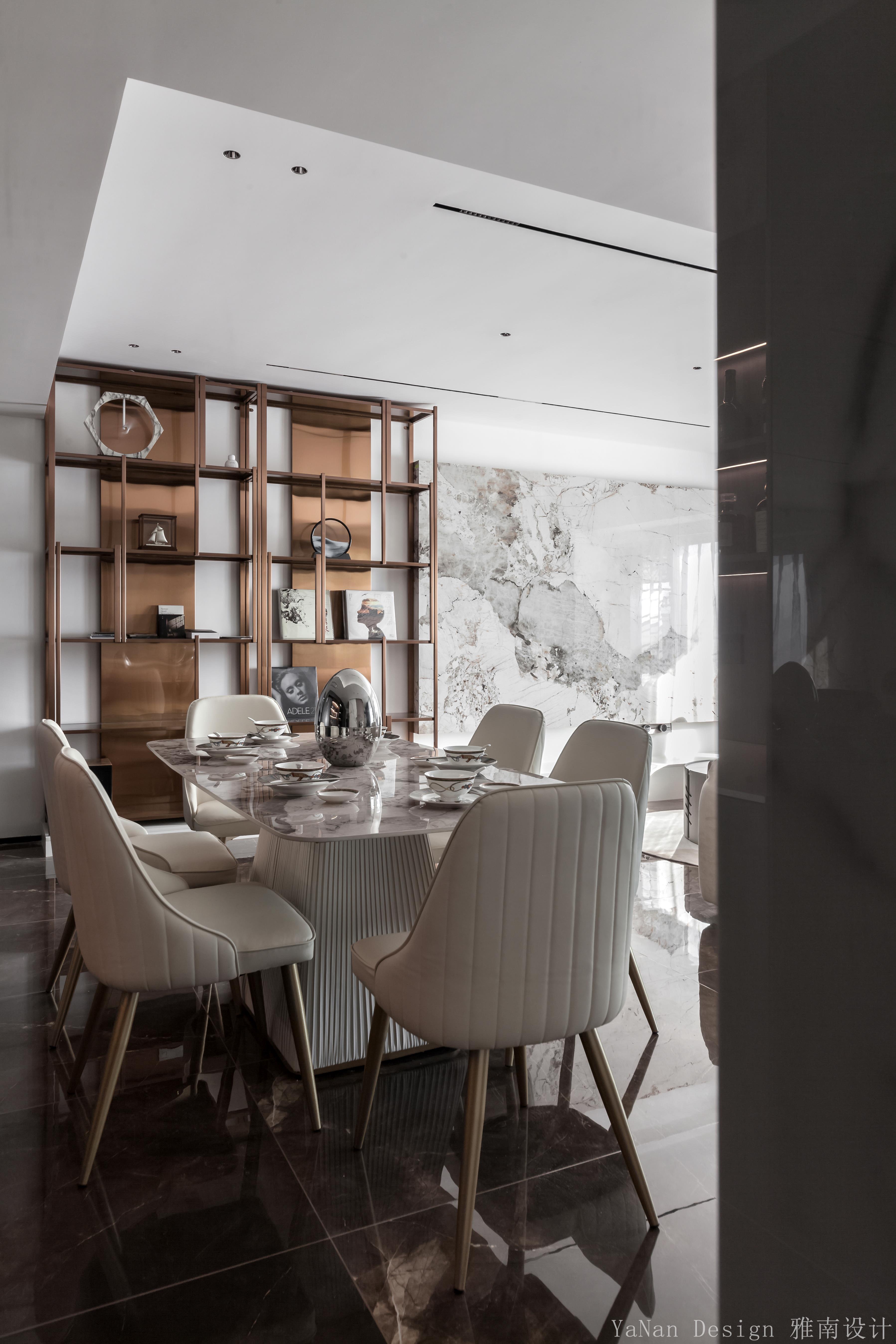 现代 I 白 · 实景落地的精致家居设计-12