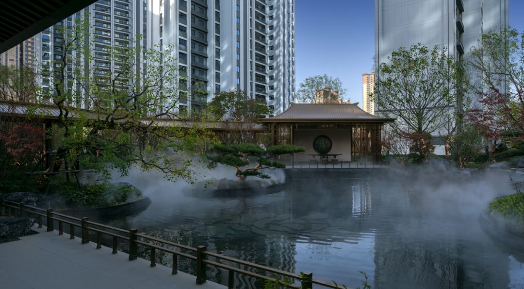 山东龙翔·中央学府丨中国菏泽丨东易奇思-24