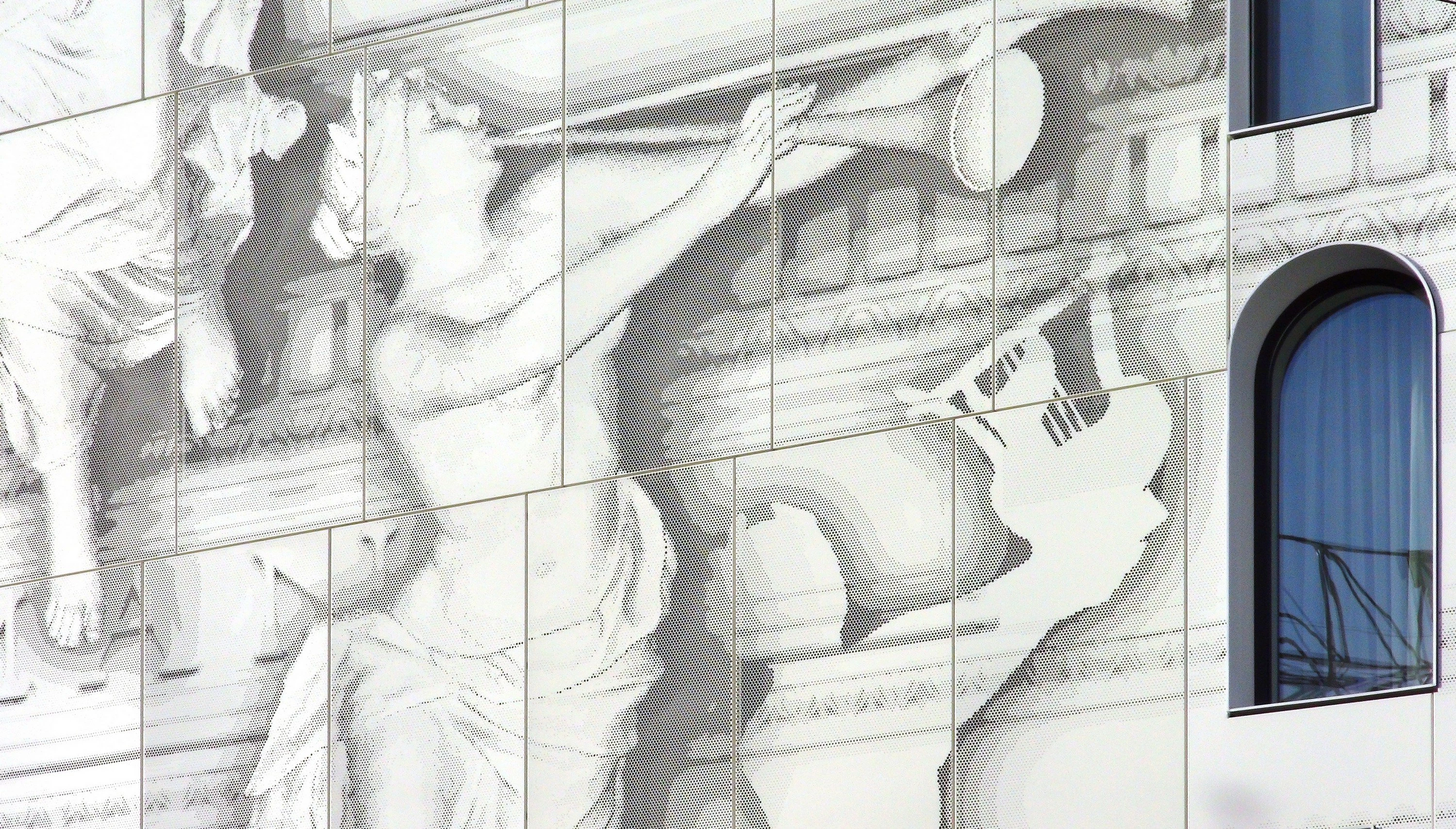 罗马尼亚布加勒斯特市中心美居酒店 · Arhi Grup-41