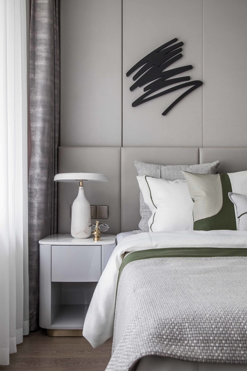 《白底上的白方块》 | 至上主义设计理念的完美呈现-34