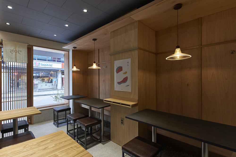 10 坪小宅展现简约魅力，WD&BT 设计打造舒适生活空间-6