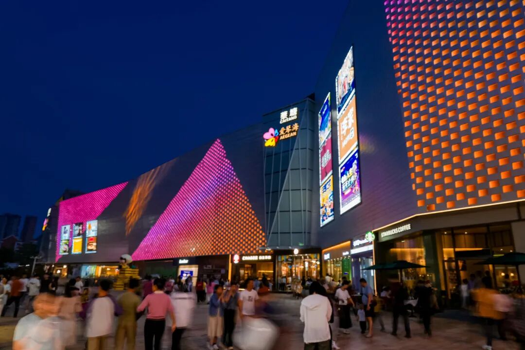 和桥新作｜一个商场如何能让当地居民从“股东”变为“生活合伙人”？-29