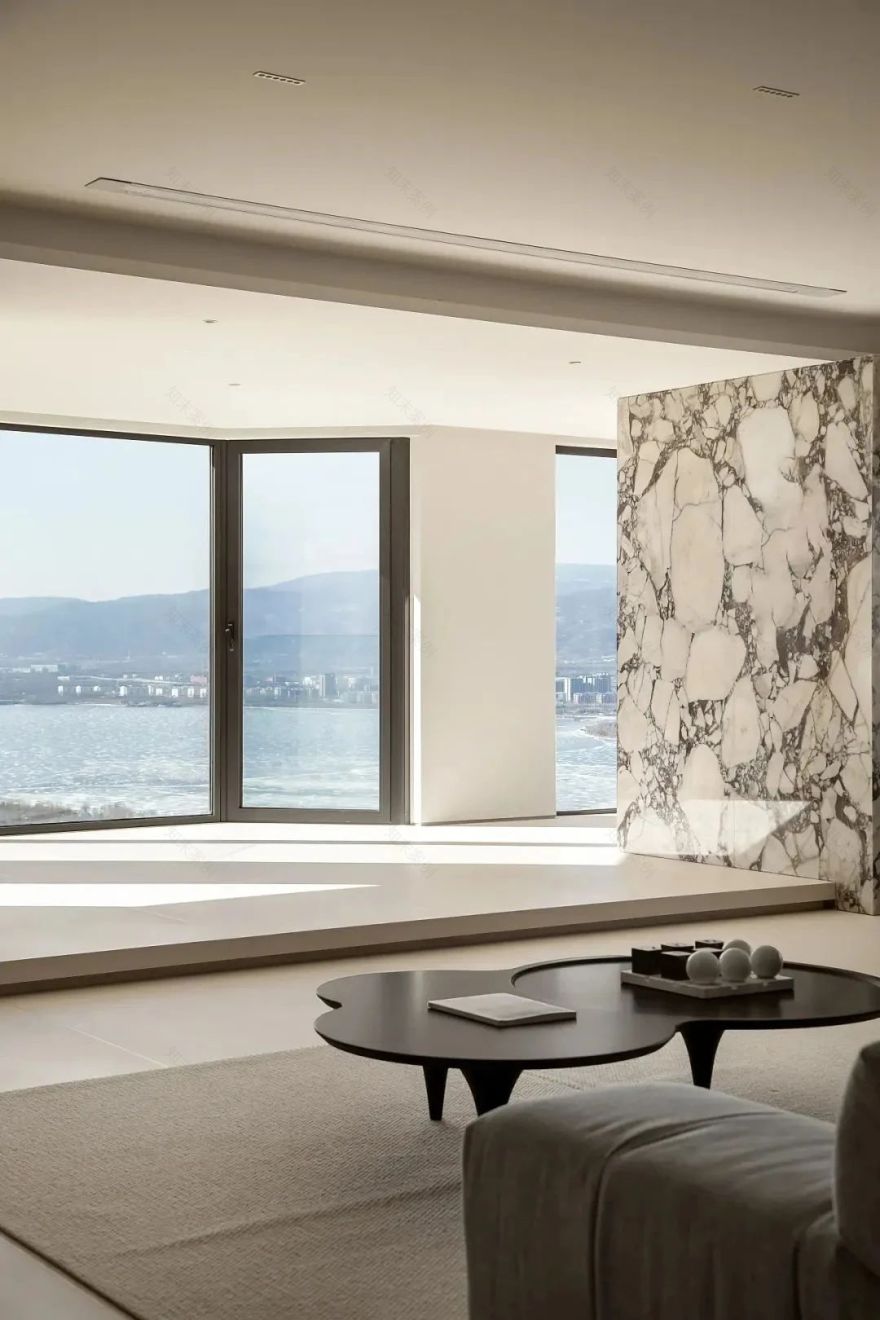 270㎡极简私宅丨末染设计-37