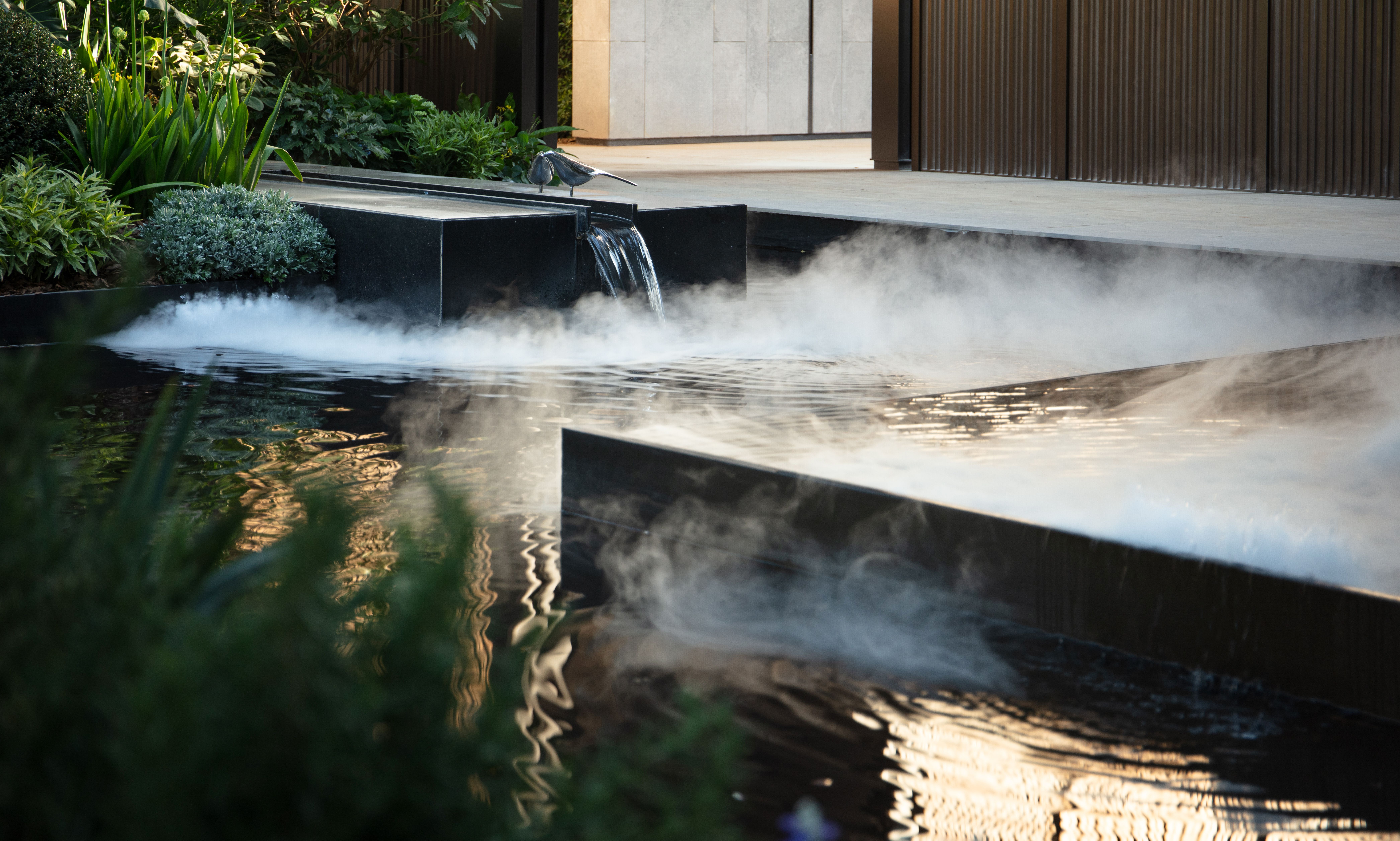 华润置地·东莞松湖润府大区丨中国东莞丨广亩景观-25