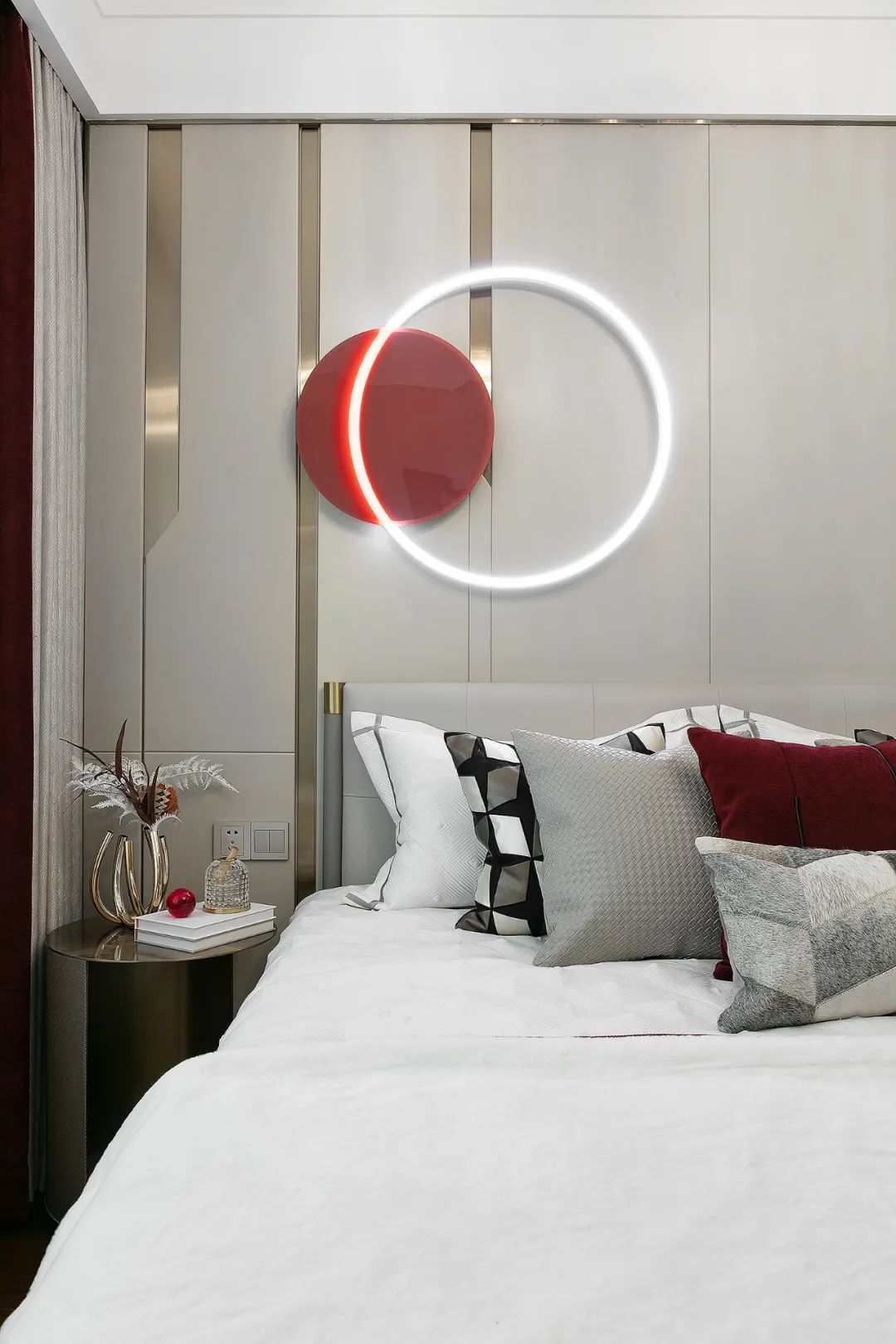 大华·潮悦前城售楼处&样板间丨中国杭州丨上海曼栎家居设计有限公司-63