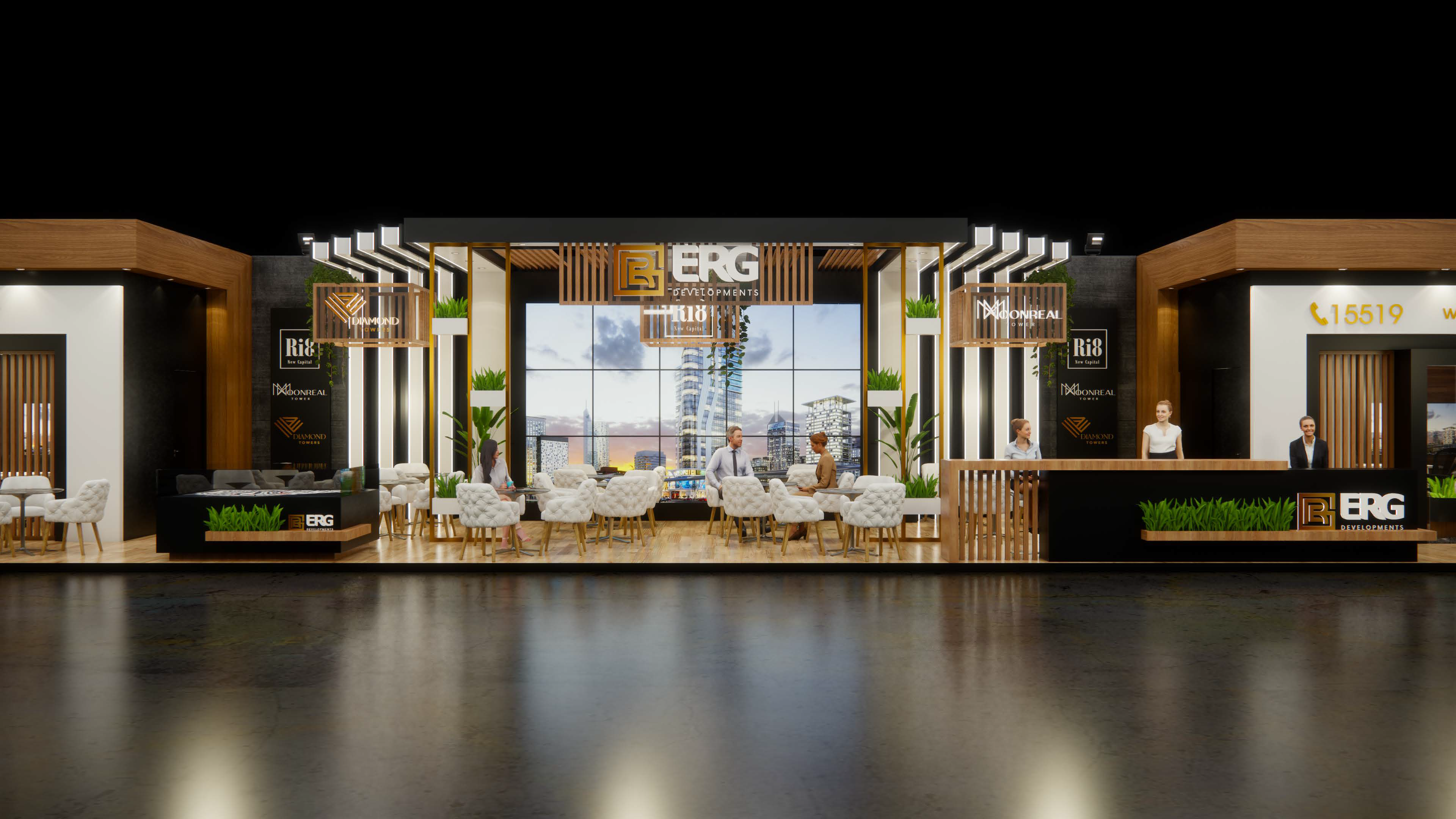 ERG Developments Design Proposal @Cityscape 2022-1