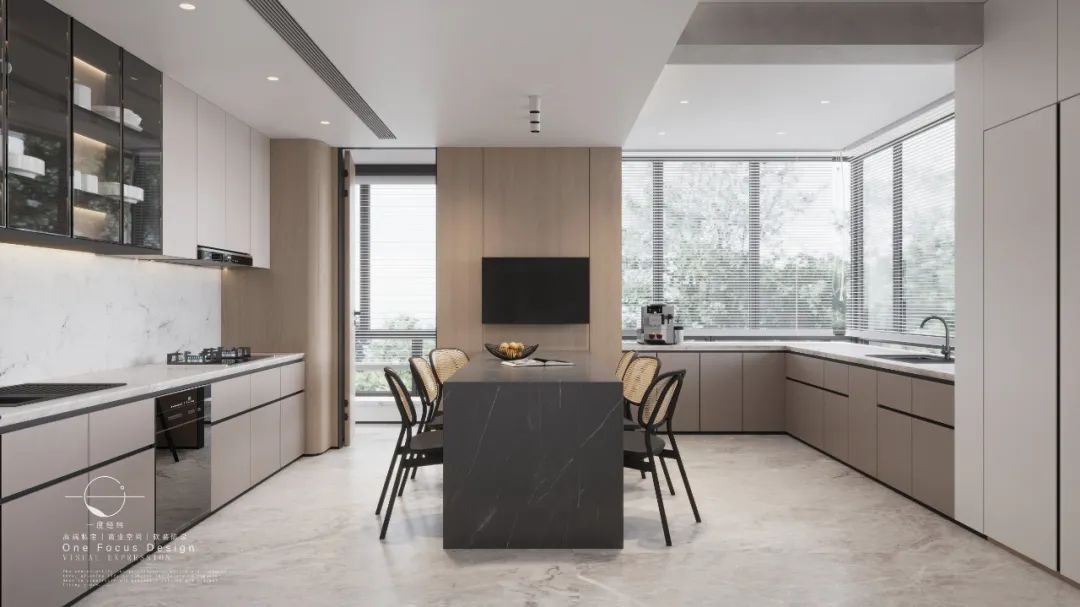 原木淡幽清香的超然住所设计丨中国广州丨一度经纬-41