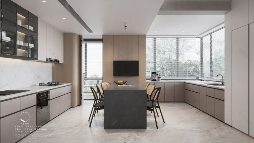 原木淡幽清香的超然住所设计丨中国广州丨一度经纬-41