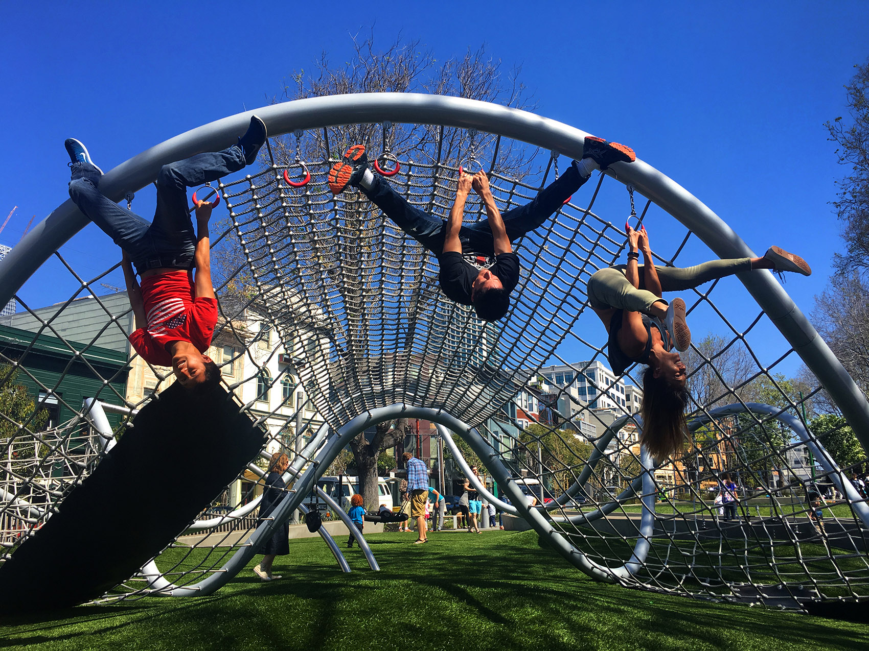 旧金山南花园 / Fletcher Studio-59