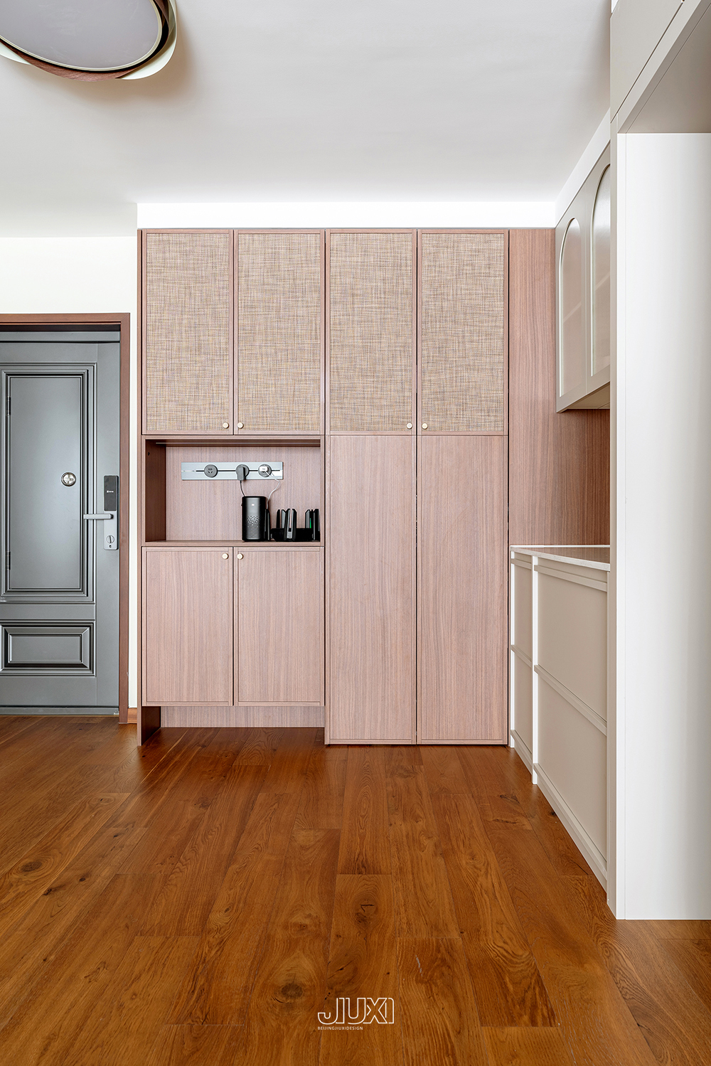 北京蝶翠华庭老房改造丨中国北京丨久栖设计-30