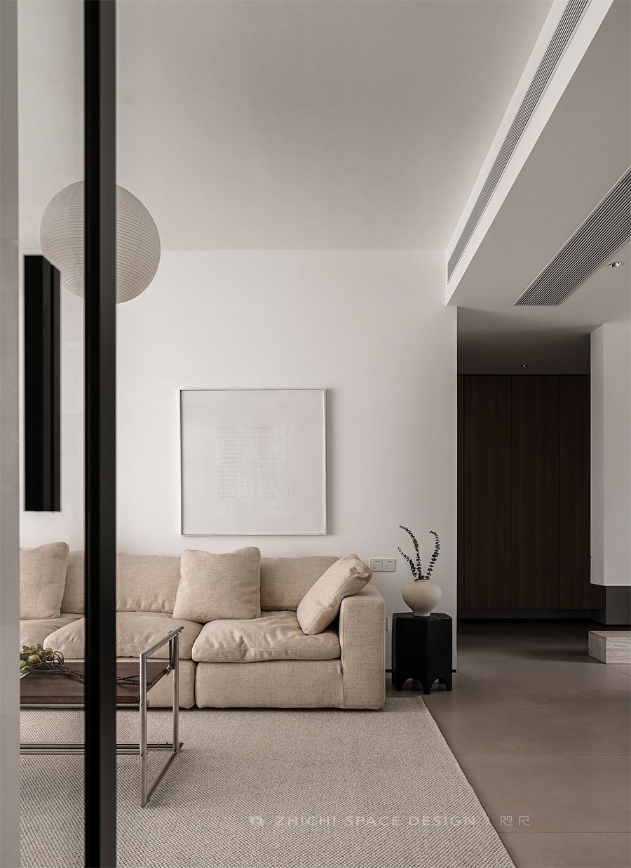 一人,两狗,三餐,四季丨武汉咫尺空间设计-37