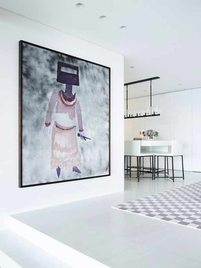 悉尼中性湾现代简约别墅设计-13